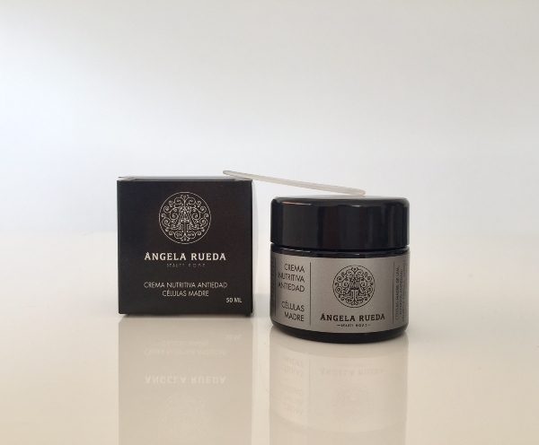 Crema nutritiva antiedad