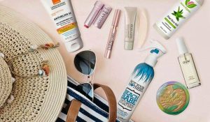 Los imprescindibles en tu neceser de verano