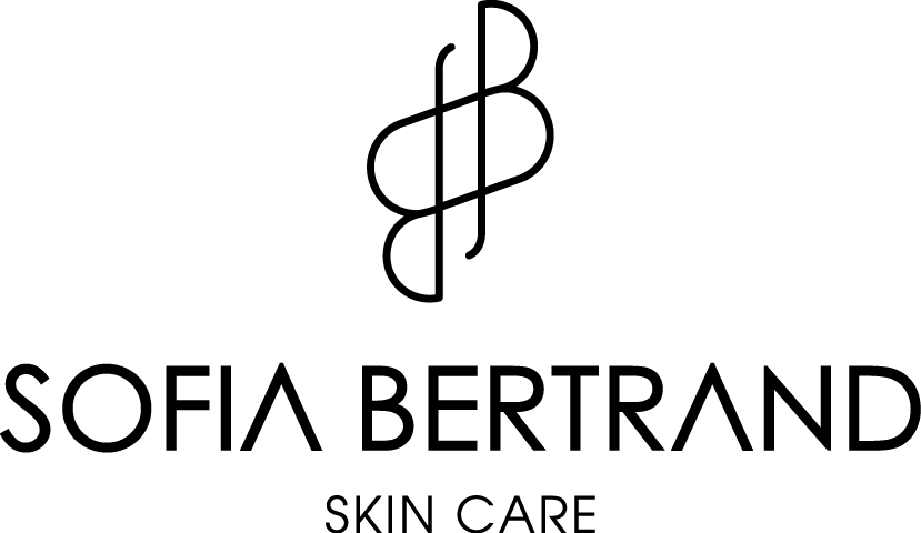 logotipo SOFIA BERTRAND negro