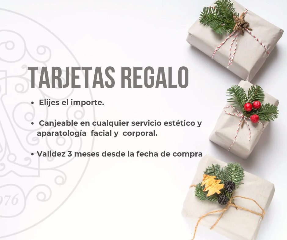 POP UP - Tarjetas regalo